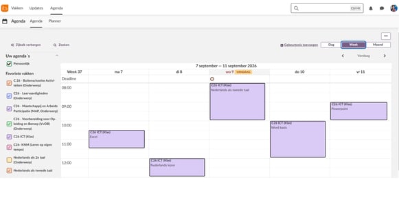 Agenda