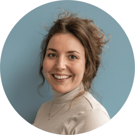 Dorina van Delft, Productmanager